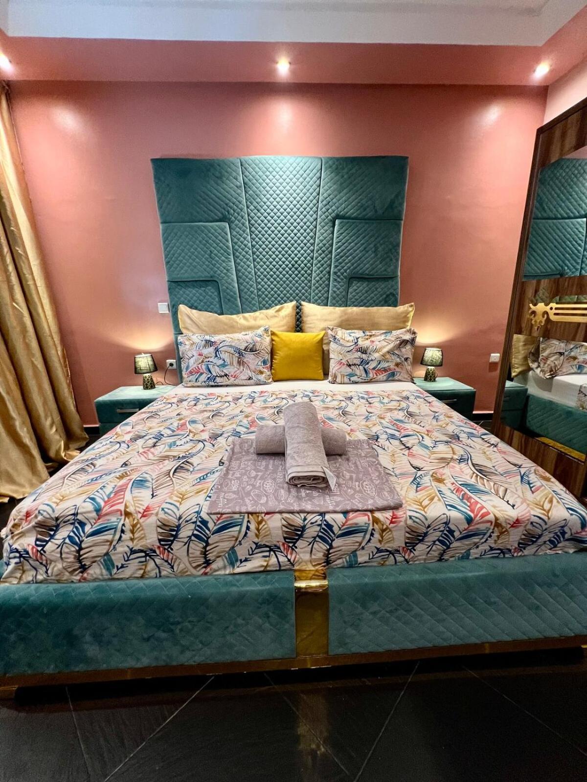 113 Deluxe Flat In Corniche Malabata With Balcony Apartment