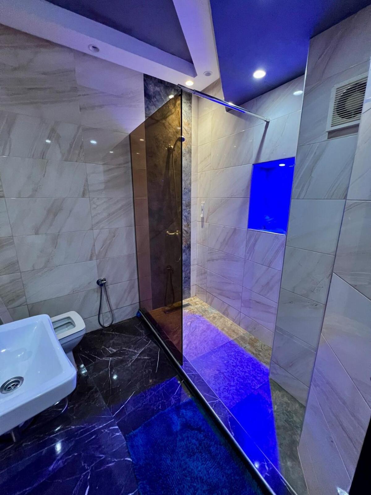 Apartment 113 Deluxe Flat In Corniche Malabata With Balcony Tanger