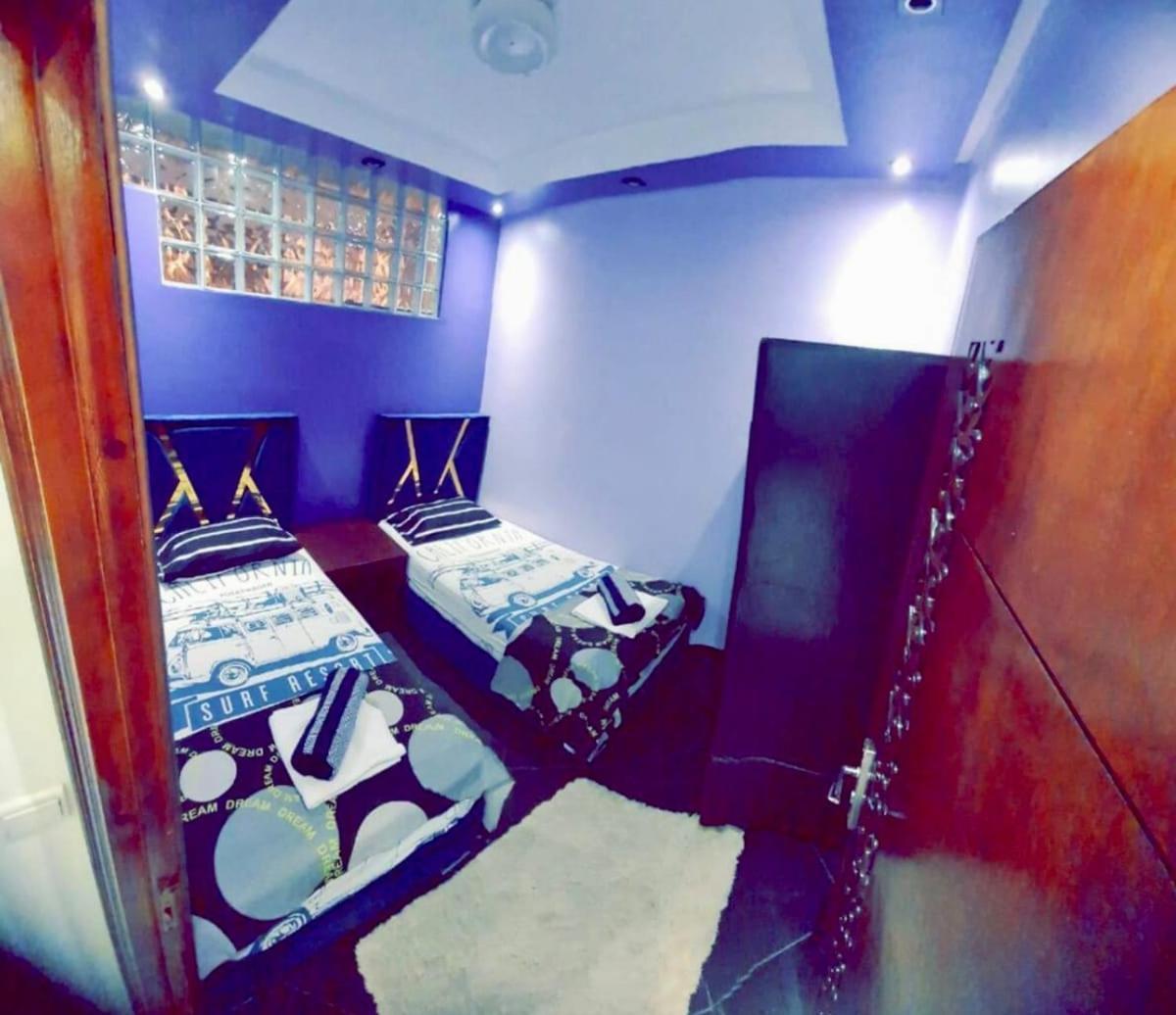 113 Deluxe Flat In Corniche Malabata With Balcony * Tanger