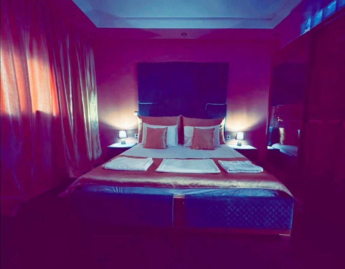 113 Deluxe Flat In Corniche Malabata With Balcony Apartment