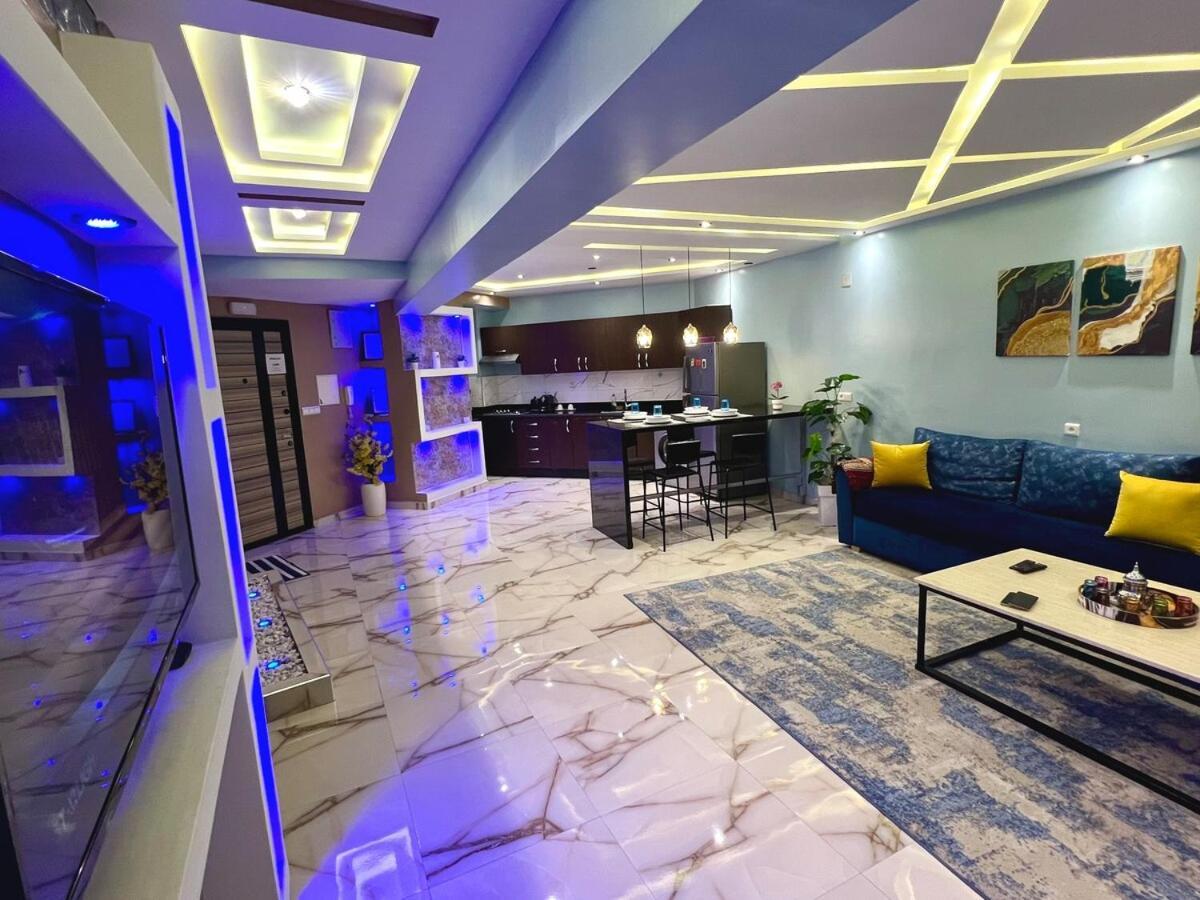 113 Deluxe Flat In Corniche Malabata With Balcony Apartment Tanger
